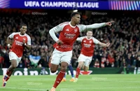 Không ngờ Arsenal lại có nhiều cơ hội vô địch Champions League