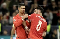 Đại gia Saudi Arabia chiêu mộ Bruno Fernandes và lời khuyên của Ronaldo