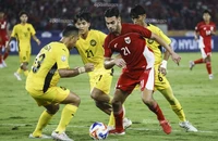 Đội tuyển Indonesia ‘đóng cửa’ dịp FIFA Days vì chưa tìm ra HLV