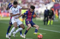 Bellingham tuyên bố đánh bại Barcelona ở trận Siêu kinh điển