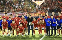 Giải vô địch Đông Nam Á của FIFA cạnh tranh với AFF Cup
