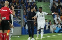 Vinicius giận dữ đòi chia tay Real Madrid