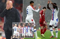 1 tháng thua 7 trận, hỗn loạn ở Liverpool