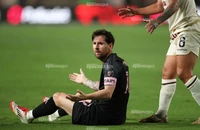 Messi vẽ tuyệt phẩm, Inter Miami vẫn thua đau