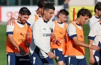 Ronaldo: ‘Tôi không thua Messi’