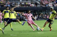 Khoảnh khắc kỳ diệu đưa Messi đi vào lịch sử