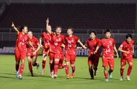 Cô trò Kim Chi và khát vọng vươn tầm ở AFC Champions League