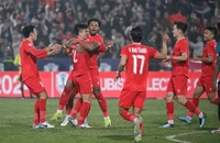 Nguyễn Xuân Son ra sân, tuyển Lào xin đổi lịch đấu Asian Cup