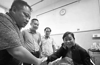 'Tiếu già’ Hồ Văn Lợi đi rồi…