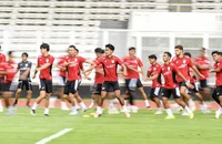 U-22 Indonesia chỉ e ngại Thái Lan ở SEA Games 33