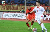 Thắng chủ nhà Trung Quốc, U-22 Việt Nam chỉ đứng sau Hàn Quốc