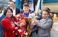Thể thao Việt Nam cạnh tranh sòng phẳng ở SEA Games 33