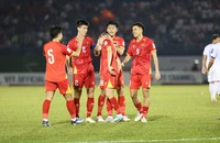 3 điểm trong tầm tay đội tuyển Việt Nam