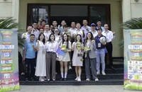 Sự trở lại ấn tượng của giải bóng đá CBSC
