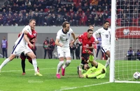 Harry Kane và đội tuyển Anh đi vào lịch sử