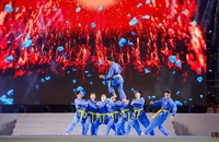 Liên hoan Võ thuật quốc tế TP.HCM tiếp lửa cho SEA Games 33