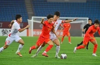 U-22 Việt Nam thua nhẹ Hàn Quốc, hết cửa vô địch
