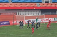 Bài học đắt giá cho U-22 Việt Nam