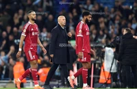 Liverpool quyết định tương lai của HLV Arne Slot sau trận thua Nottingham