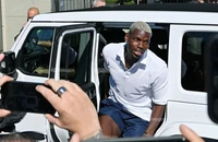 ‘Ngựa chứng’ Pogba tái xuất sau 811 ngày rắc rối vì doping và tống tiền