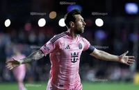 Messi lại in dấu giày lên 4 bàn thắng của Inter Miami, vượt xa Ronaldo