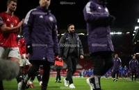HLV Amorim thất vọng cùng cực với Manchester United