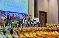 Lũ lụt ở Thái Lan ảnh hưởng lớn đến SEA Games 33