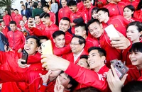 Thể thao Việt Nam xuất quân, nỗ lực giành 90 đến 100 huy chương vàng SEA Games 33