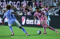 Messi lại phá vỡ kỷ lục mọi thời đại