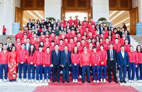 Tầm nhìn xa của thể thao Việt Nam tại SEA Games 33