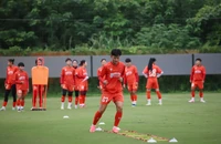 Tuyển nữ Việt Nam chốt danh sách dự SEA Games 33, không có ‘máy quét’