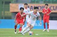 HLV Kim Sang-sik cần chiến thắng ở SEA Games đầu tiên 