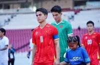 U-22 Việt Nam và đối thủ lớn Malaysia ‘nắn gân nhau’ ở SEA Games 33
