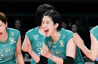 Thành tích nổi bật của 'hot girl' cầm cờ cho đoàn Thể thao Việt Nam tại SEA Games 33