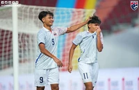 Vượt trội Việt Nam, chủ nhà Thái Lan vùi dập Đông Timor 6-1