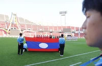 Hỗn loạn ở ngày đầu SEA Games 33