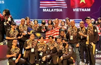 Nghi ngờ chỉ tiêu 200 huy chương của Malaysia ở đấu trường SEA Games 33