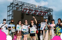 CTicket độc quyền vé cho Fan Meeting huyền thoại T1 tại Việt Nam