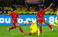 Bóng đá Malaysia khó lấy lại những gì đang mất, sau trận thắng đậm Việt Nam