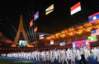 Khai mạc SEA Games 33 đẳng cấp