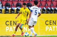 Đau lòng cầu thủ Malaysia phải rời SEA Games về chịu tang cha