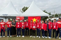 Cập nhật nóng: Thể thao Việt Nam giành 12 huy chương ở ngày đầu tiên tranh tài SEA Games 33