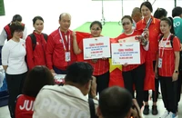 Bị Indonesia soán ngôi nhì bảng, Thể thao Việt Nam bứt phá ngày 14-12