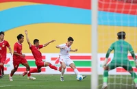 Đối thủ khó lường của U-22 Việt Nam