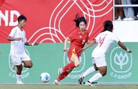 Indonesia không có cửa trước tuyển Việt Nam ở bán kết
