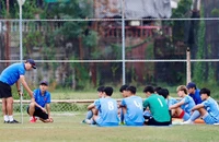 Đòn độc của U-22 Việt Nam để đánh bại Philippines