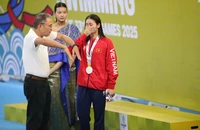 Lịch thi đấu SEA Games ngày 15-12: Đằng sau giọt nước mắt hờn tủi của Mỹ Tiên…
