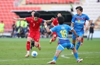 100 điểm cho U-22 Việt Nam và chức vô địch SEA Games trong tầm tay
