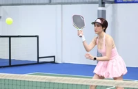 Dàn sao Pickleball và nghệ sĩ nổi tiếng tranh giải thưởng kỷ lục 2 tỉ đồng