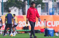 Nóng: U-22 Indonesia sa thải HLV sau khi thành cựu vô địch SEA Games